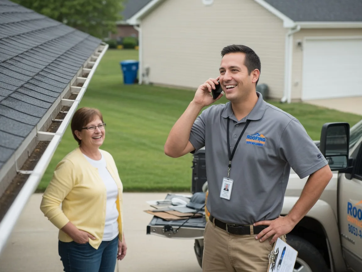 Local Roofing Contractors Gans, OK FAQs
